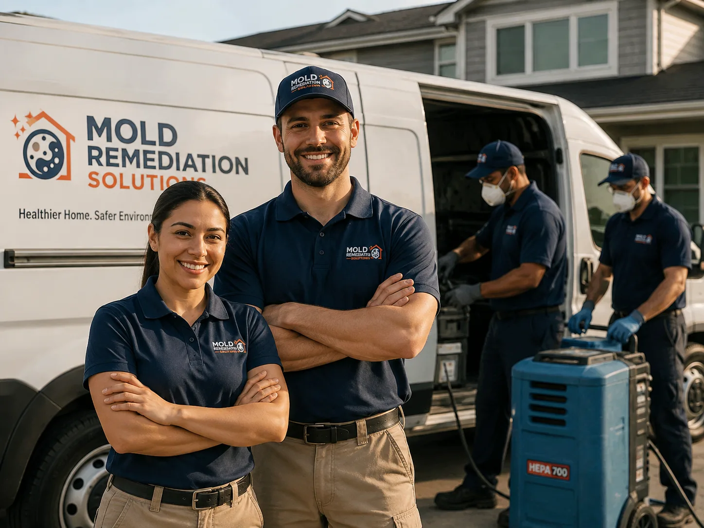 Mold Remediation company in Acworth, GA