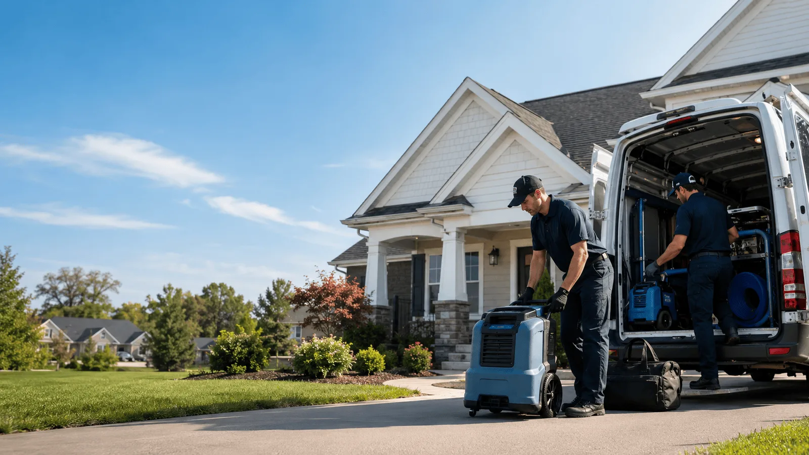 Mold Remediation in Acworth, GA